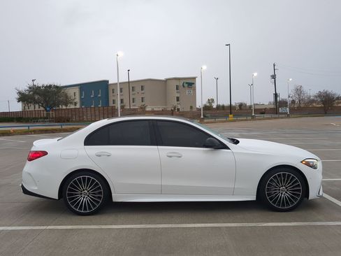 Used 2024 Mercedes-Benz C 300 C 300 image 2
