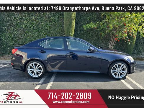 Used 2007 Lexus IS 250 RWD image 5