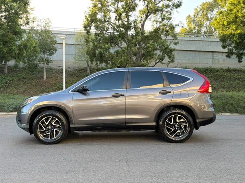 Used 2016 Honda CR-V SE image 7