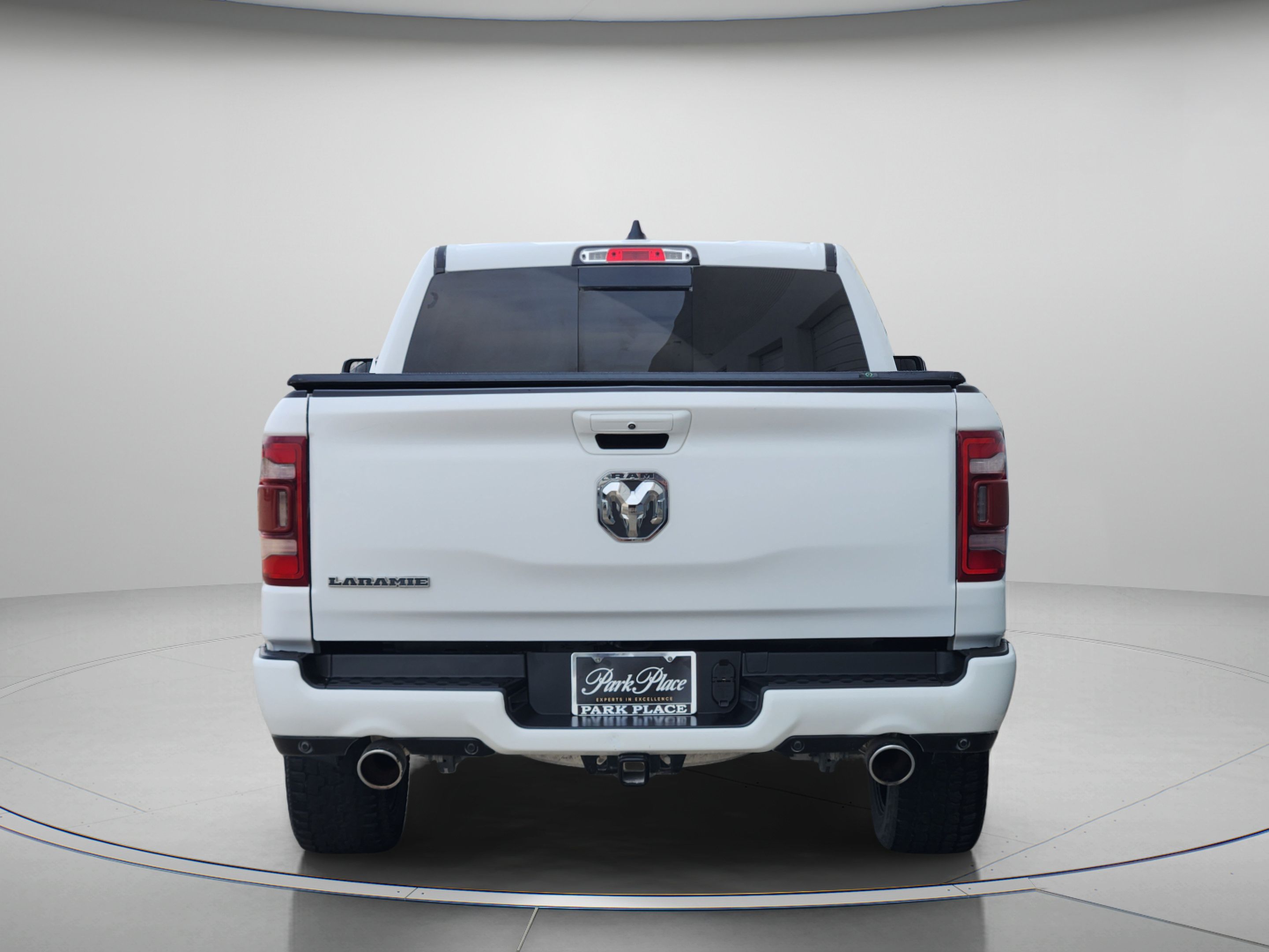 Used 2022 RAM 1500 Laramie w/ Sport Appearance Package RWD image 4