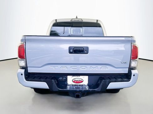 Certified 2020 Toyota Tacoma TRD Sport w/ Technology Package RWD image 6