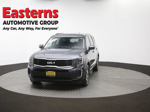 Used 2022 Kia Telluride EX AWD/4WD image 57