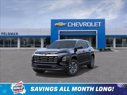 New 2026 Chevrolet Equinox LT w/ LPO, Floor Liner Package AWD/4WD image 8