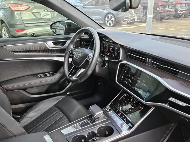 Certified 2023 Audi A6 Premium Plus w/ Premium Plus Package AWD/4WD image 11
