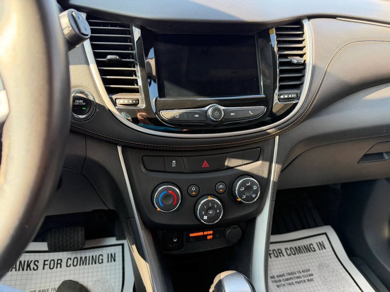 Used 2018 Chevrolet Trax LT w/ LT Convenience Package AWD/4WD image 15