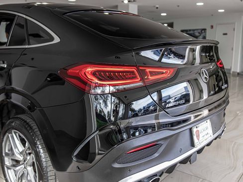 Used 2022 Mercedes-Benz GLE 53 AMG 4MATIC Coupe image 14