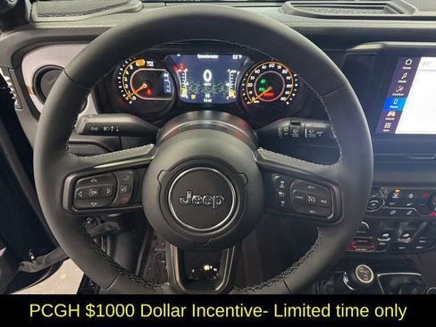 New 2026 Jeep Wrangler Willys image 20