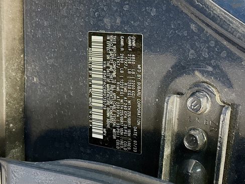 Used 2024 Subaru Outback Premium image 12