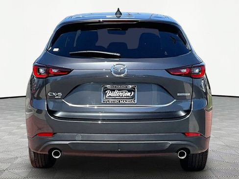 Certified 2023 MAZDA CX-5 AWD 2.5 S w/ Premium Plus Pkg image 4