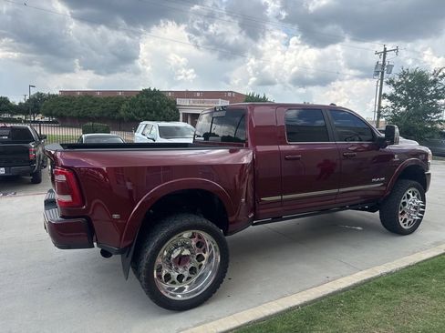 Used 2023 RAM 3500 Limited AWD/4WD image 8