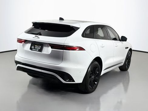 Used 2025 Jaguar F-PACE R-Dynamic S AWD/4WD image 5