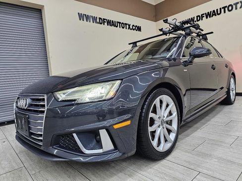 Used 2019 Audi A4 2.0T Premium Plus w/ Premium Plus Package AWD/4WD image 2