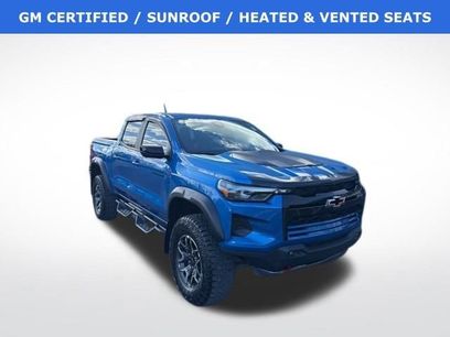Certified 2024 Chevrolet Colorado ZR2 w/ ZR2 Convenience Package III