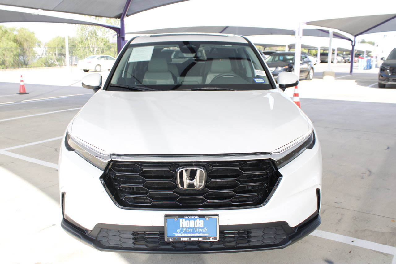 Used 2024 Honda CR-V EX image 10