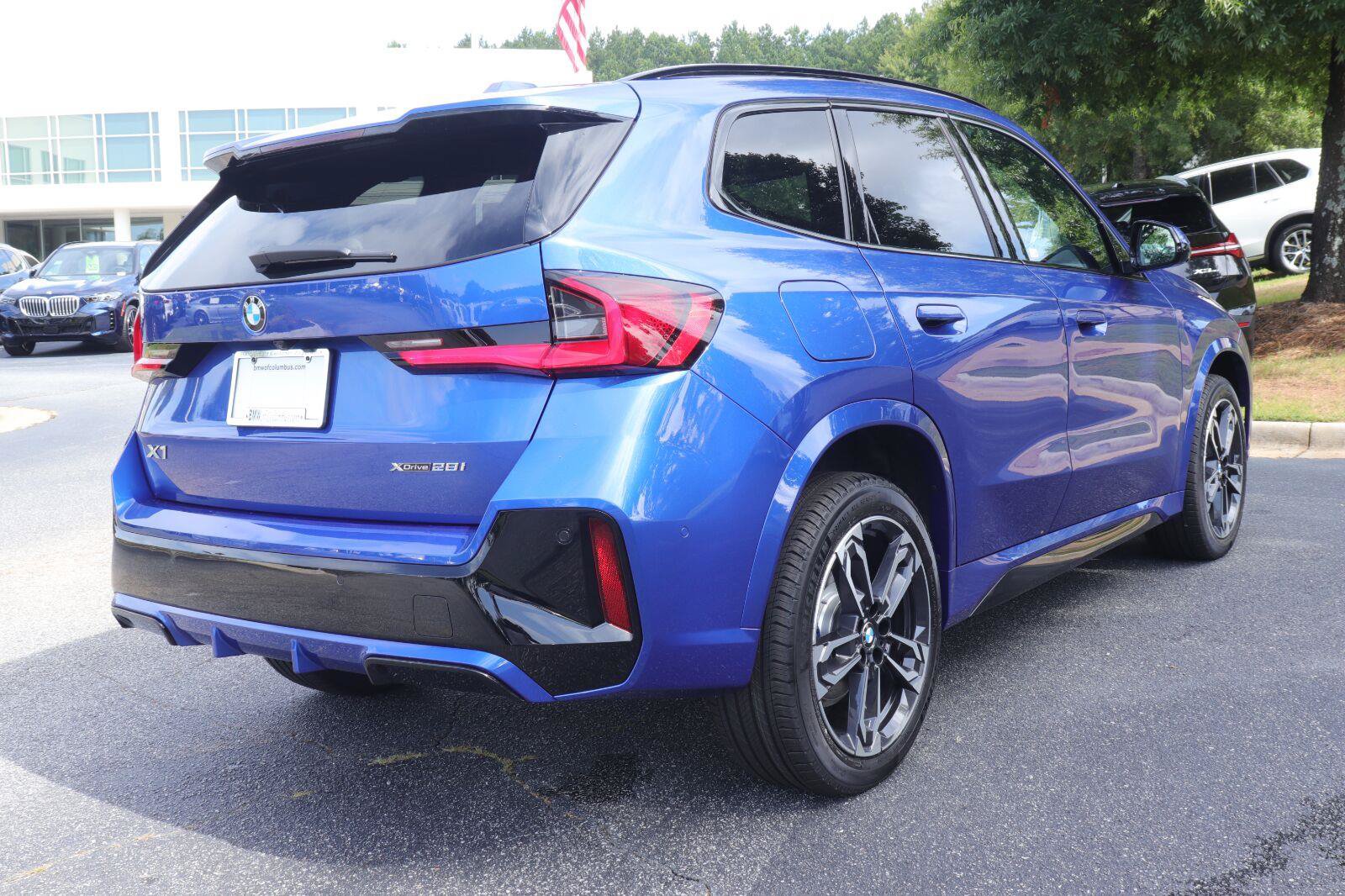 New 2026 BMW X1 xDrive28i w/ Technology Package AWD/4WD image 6