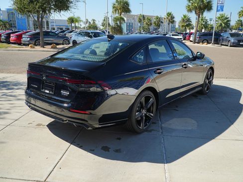 New 2025 Honda Accord Sport image 5