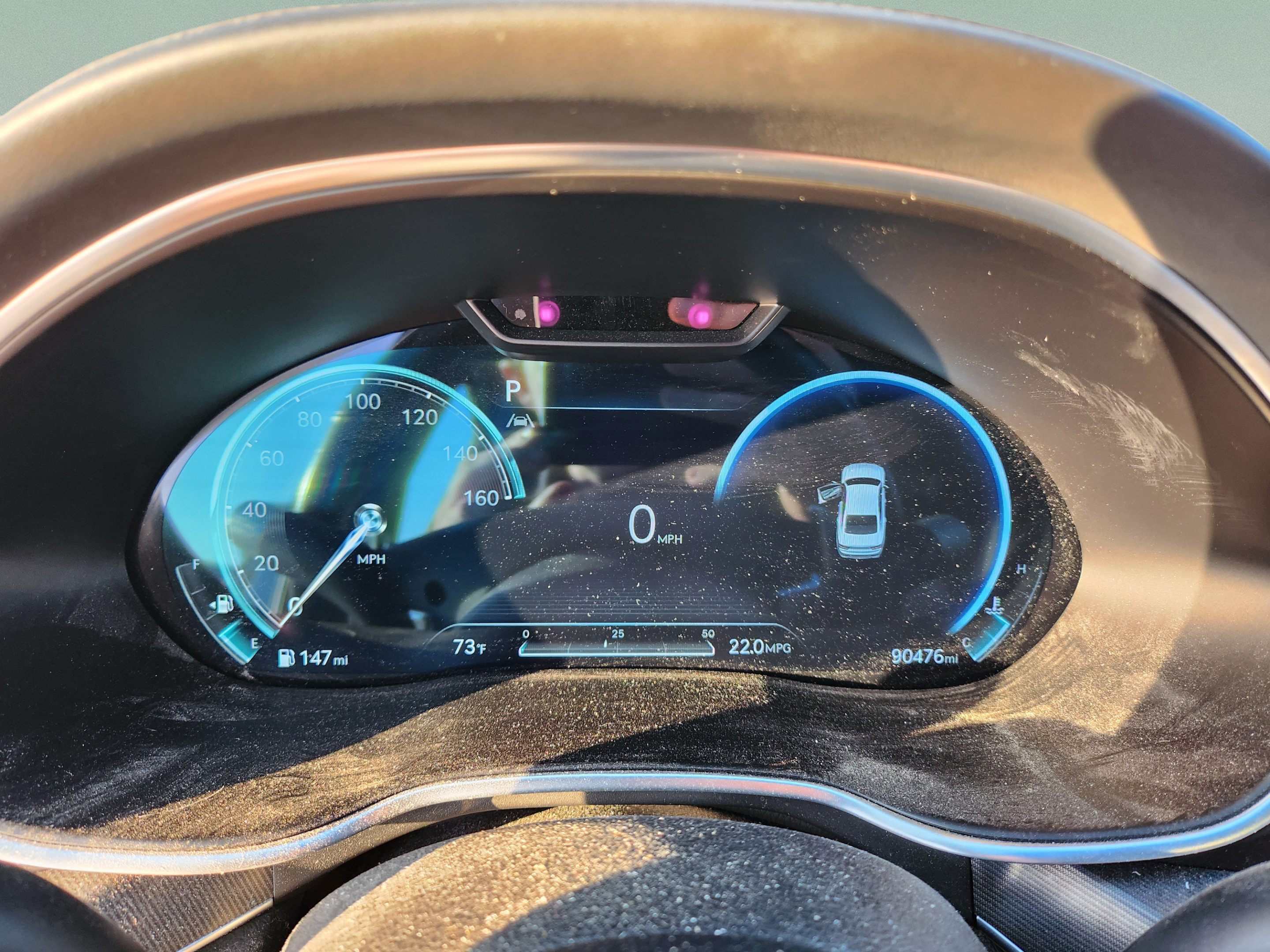 Used 2023 Genesis G80 2.5T w/ Sport Prestige Package RWD image 17