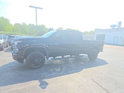 New 2026 Chevrolet Silverado 2500 LT w/ Trail Boss Package