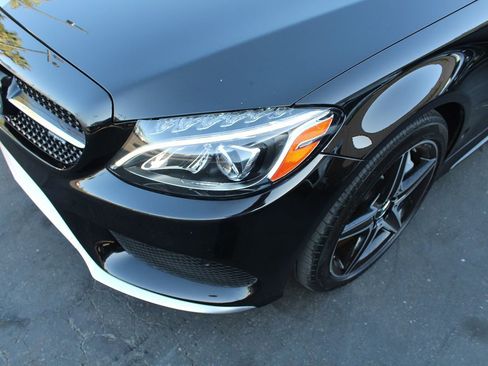 Used 2018 Mercedes-Benz C 43 AMG 4MATIC Cabriolet image 11