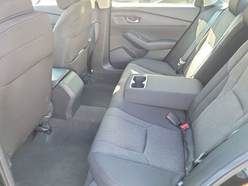 Certified 2024 Honda Accord EX image 12
