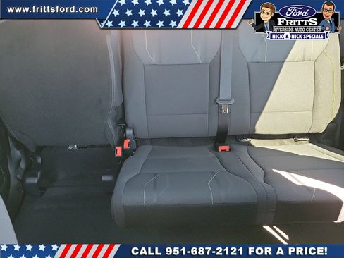 New 2025 Ford F150 STX image 18