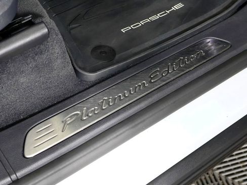 Used 2017 Porsche Cayenne Platinum Edition w/ Premium Package Plus (PJX) image 55