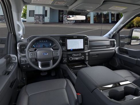 New 2026 Ford F350 Lariat w/ Lariat Ultimate Package image 10