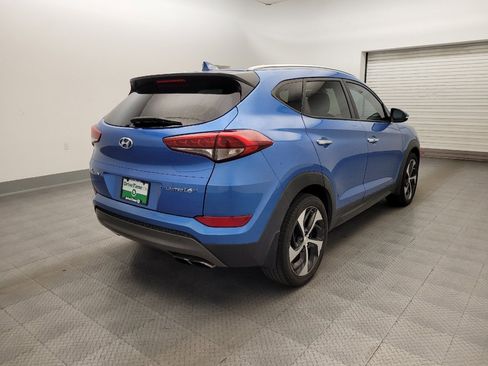 Used 2016 Hyundai Tucson Limited FWD image 9