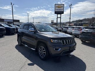 Used 2020 Jeep Grand Cherokee Limited video 1