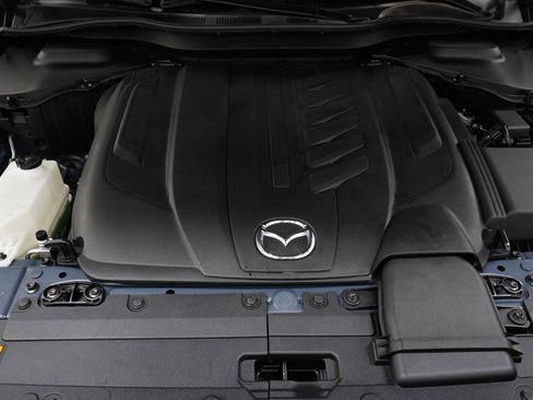 Certified 2025 MAZDA CX-70 3.3 Turbo S w/ Premium Package image 27