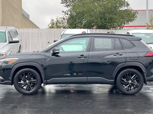 Certified 2024 Toyota Corolla Cross AWD Hybrid image 9