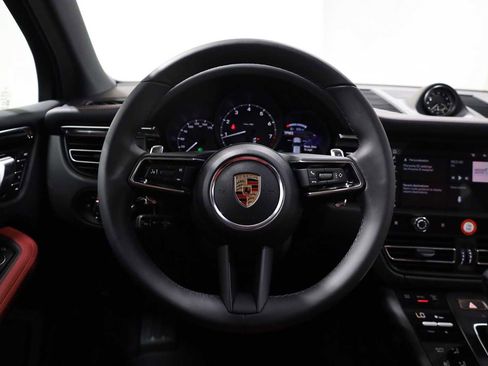 New 2026 Porsche Macan AWD/4WD image 24