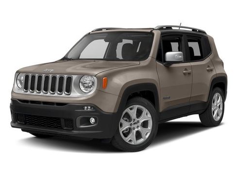 Used 2016 Jeep Renegade Limited image 1