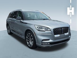 Used 2021 Lincoln Aviator Grand Touring w/ Equipment Group 302A AWD/4WD video 1
