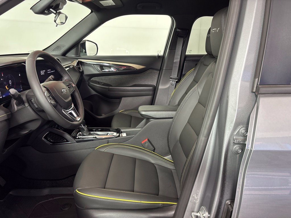 New 2026 Chevrolet TrailBlazer ACTIV w/ Driver Confidence Package FWD image 23