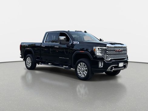 Used 2022 GMC Sierra 2500 Denali image 3