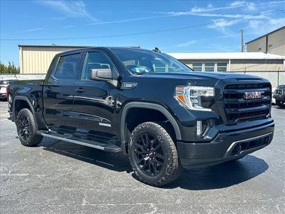 Certified 2021 GMC Sierra 1500 Elevation