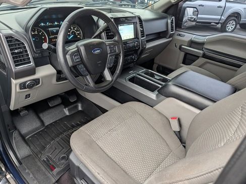 Used 2016 Ford F150 XLT w/ Equipment Group 302A Luxury image 10