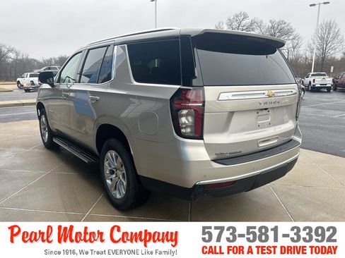 Certified 2024 Chevrolet Tahoe Premier image 8