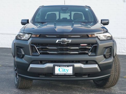 New 2026 Chevrolet Colorado Trail Boss image 5