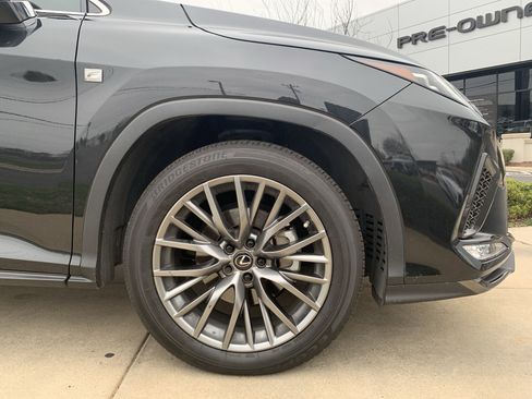 Certified 2022 Lexus RX 350 F Sport w/ Accessory Package image 13