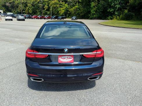 Used 2019 BMW 750i xDrive 750i xDrive w/ Executive Package image 13