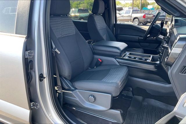 Used 2022 Ford F150 XL w/ STX Appearance Package AWD/4WD image 7