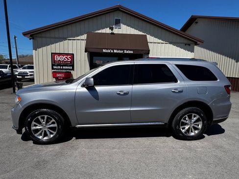 Used 2016 Dodge Durango Limited w/ Nav & Power Liftgate Group AWD/4WD image 2