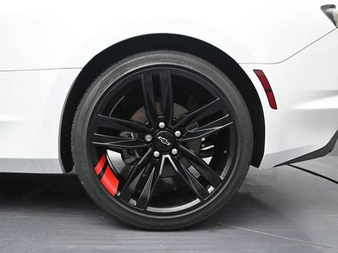 Certified 2023 Chevrolet Camaro LT w/ Redline Edition RWD image 22