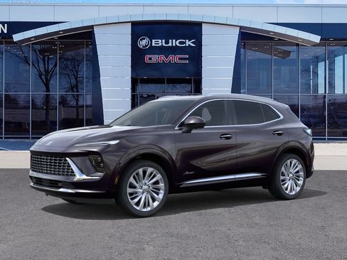New 2026 Buick Envision Avenir AWD/4WD image 3