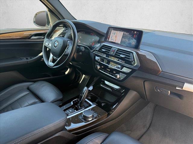 Used 2020 BMW X3 sDrive30i w/ Premium Package RWD image 24