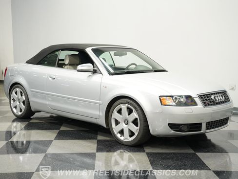 Used 2004 Audi S4 Cabriolet image 16