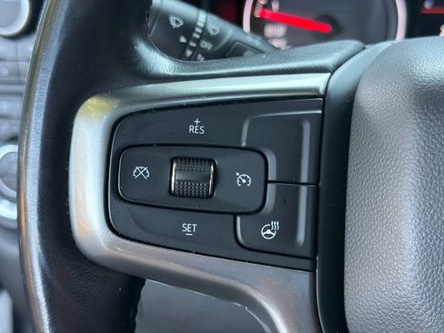 Used 2020 Chevrolet Silverado 1500 LT Trail Boss AWD/4WD image 24