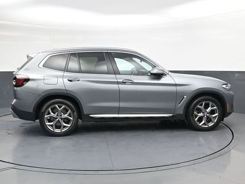 Used 2024 BMW X3 sDrive30i RWD image 3